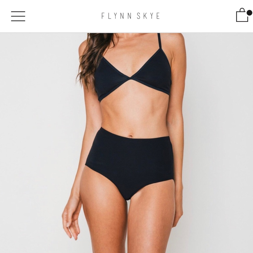 Flynn Skye What’s up bra